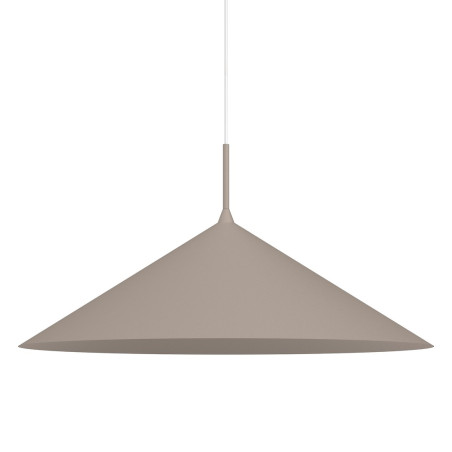 NOWOŚĆ MLP2471 Lampa wisząca CAPITAL TAUPE Ø60cm 1xGX53 Milagro
