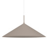 NOWOŚĆ MLP2471 Lampa wisząca CAPITAL TAUPE Ø60cm 1xGX53 Milagro