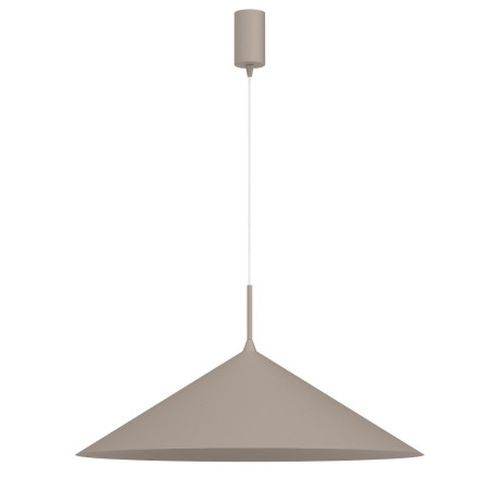 NOWOŚĆ MLP2471 Lampa wisząca CAPITAL TAUPE Ø60cm 1xGX53 Milagro