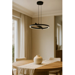 NOWOŚĆ Lampa wisząca K-8230 z serii TIVOLI Kaja