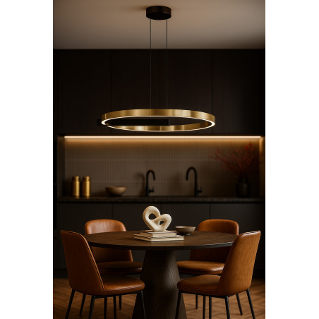 NOWOŚĆ Lampa wisząca K-8233 z serii METIS Kaja