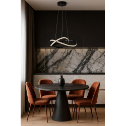 NOWOŚĆ Lampa wisząca K-8236 z serii FONDI Kaja