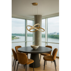 NOWOŚĆ Lampa wisząca K-8237 z serii FONDI Kaja