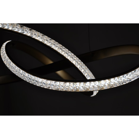 NOWOŚĆ Lampa wisząca K-8237 z serii FONDI Kaja