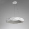 Reus LED lampa wisząca biała LP-8069/1P LED WH