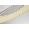 Reus LED lampa wisząca biała LP-8069/1P LED WH