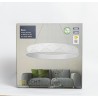 Reus LED lampa wisząca biała LP-8069/1P LED WH