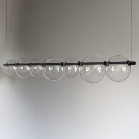 NOWOŚĆ ML2244 Lampa wisząca ATOLA 19W LED Milagro
