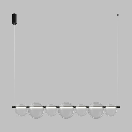 NOWOŚĆ ML2244 Lampa wisząca ATOLA 19W LED Milagro