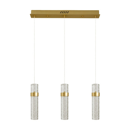 NOWOŚĆ ML2246 Lampa wisząca LAGOS 24W LED Milagro