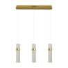 NOWOŚĆ ML2246 Lampa wisząca LAGOS 24W LED Milagro