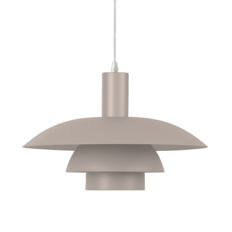NOWOŚĆ ML2361 Lampa wisząca FERRO Cashmere 1xE27 Milagro
