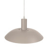 NOWOŚĆ ML2361 Lampa wisząca FERRO Cashmere 1xE27 Milagro