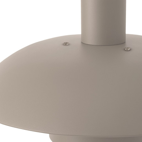 NOWOŚĆ ML2361 Lampa wisząca FERRO Cashmere 1xE27 Milagro