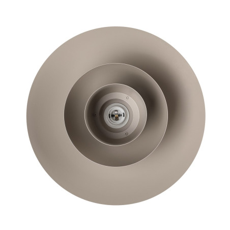 NOWOŚĆ ML2361 Lampa wisząca FERRO Cashmere 1xE27 Milagro