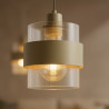 NOWOŚĆ ML2238 Lampa wisząca VALENTINO 1xE27 Milagro