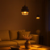 NOWOŚĆ ML2238 Lampa wisząca VALENTINO 1xE27 Milagro