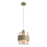 NOWOŚĆ ML2238 Lampa wisząca VALENTINO 1xE27 Milagro
