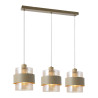 NOWOŚĆ ML2239 Lampa wisząca VALENTINO 3xE27 Milagro