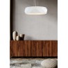 Reus lampa wisząca biała LP-8069/1P WH