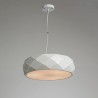 Reus lampa wisząca biała LP-8069/1P WH