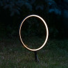 NOWOŚĆ EKO2360 Lampa Solarna Rings 2x1,5W 2x25lm 3000K Milagro