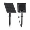 NOWOŚĆ EKO2360 Lampa Solarna Rings 2x1,5W 2x25lm 3000K Milagro