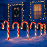 NOWOŚĆ ML2406 Candy cane set 5pcs 10W Milagro