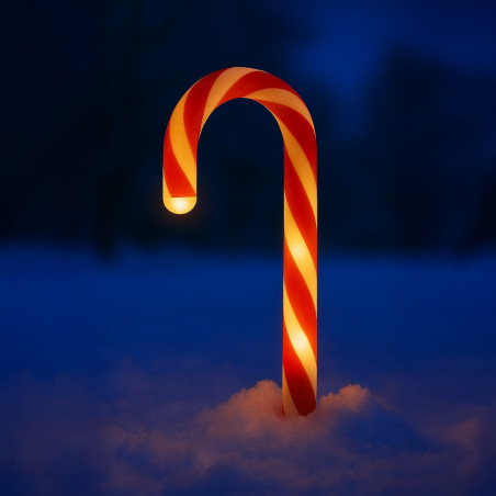 NOWOŚĆ ML2406 Candy cane set 5pcs 10W Milagro