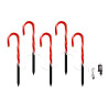 NOWOŚĆ ML2406 Candy cane set 5pcs 10W Milagro