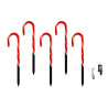 NOWOŚĆ ML2406 Candy cane set 5pcs 10W Milagro
