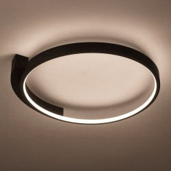 NOWOŚĆ ML1843 Lampa sufitowa LUNA 18W LED Milagro
