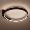 NOWOŚĆ ML1843 Lampa sufitowa LUNA 18W LED Milagro