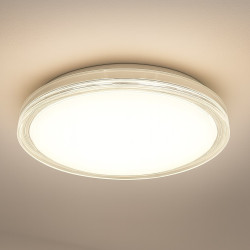 NOWOŚĆ ML1841 Plafon LAGO 36W LED Ø480 Milagro