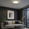 NOWOŚĆ ML1841 Plafon LAGO 36W LED Ø480 Milagro