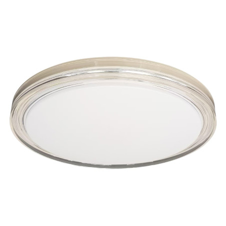NOWOŚĆ ML1841 Plafon LAGO 36W LED Ø480 Milagro