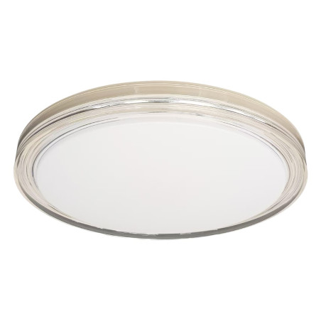 NOWOŚĆ ML1841 Plafon LAGO 36W LED Ø480 Milagro