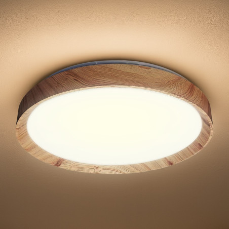 NOWOŚĆ ML1840 Plafon ORINOKO 36W LED Ø480 Milagro