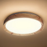 NOWOŚĆ ML1840 Plafon ORINOKO 36W LED Ø480 Milagro