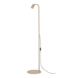 NOWOŚĆ Lampa podłogowa z reflektorkiem 16193 NEX SABIA 1XGU10 Tk Lighting