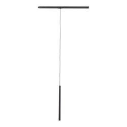 NOWOŚĆ Lampa wisząca do szynoprzewodu 10819 TRACER BLACK 1XG9 Tk Lighting