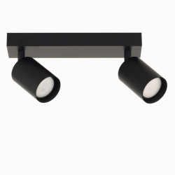 NOWOŚĆ Lampa ścienna, Kinkiet, Listwa, Reflektorki 10103 LARA SPOT 2XGU10 Tk Lighting