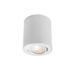 Lampa sufitowa 109020 DIRETTO Downlight 3-Sopniowo Ściemnialny White Markslojd