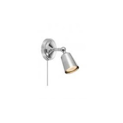 Kinkiet Lampa ścienna Reflektorek 108979 TINY 1L Chrom Markslojd