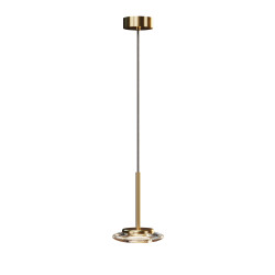 NOWOŚĆ MAXLIGHT P0649 LAMPA WISZĄCA  LUNARIS  6W
