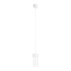 NOWOŚĆ MAXLIGHT P0646 LAMPA WISZĄCA FUSION BIAŁA