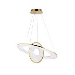 NOWOŚĆ MAXLIGHT P0638D LAMPA WISZĄCA ALEXIA 45W