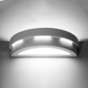 NOWOŚĆ Kinkiet ceramiczny HELIOSSL.0002 Sollux