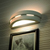 NOWOŚĆ Kinkiet ceramiczny HELIOSSL.0002 Sollux