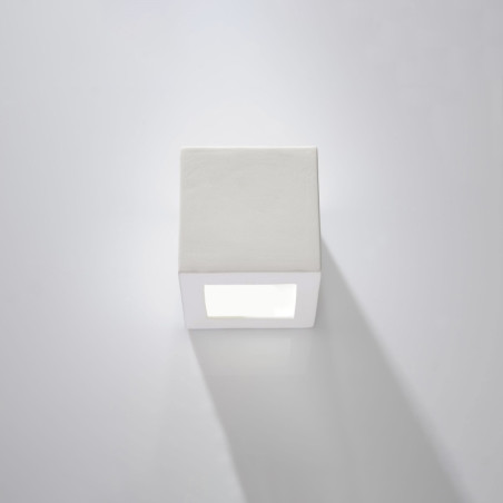NOWOŚĆ Kinkiet ceramiczny LEOSL.0005 Sollux